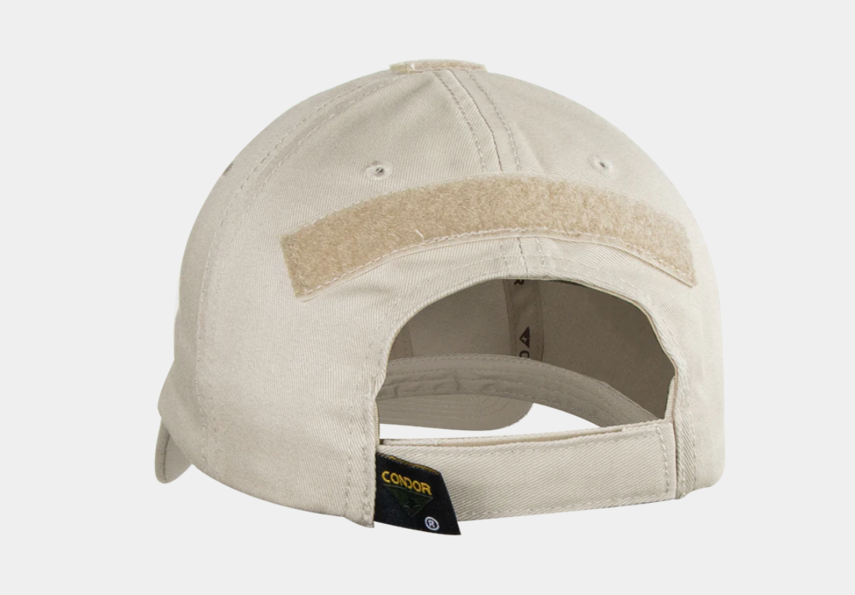 BOP BADGE CONDOR TACTICAL CAP
