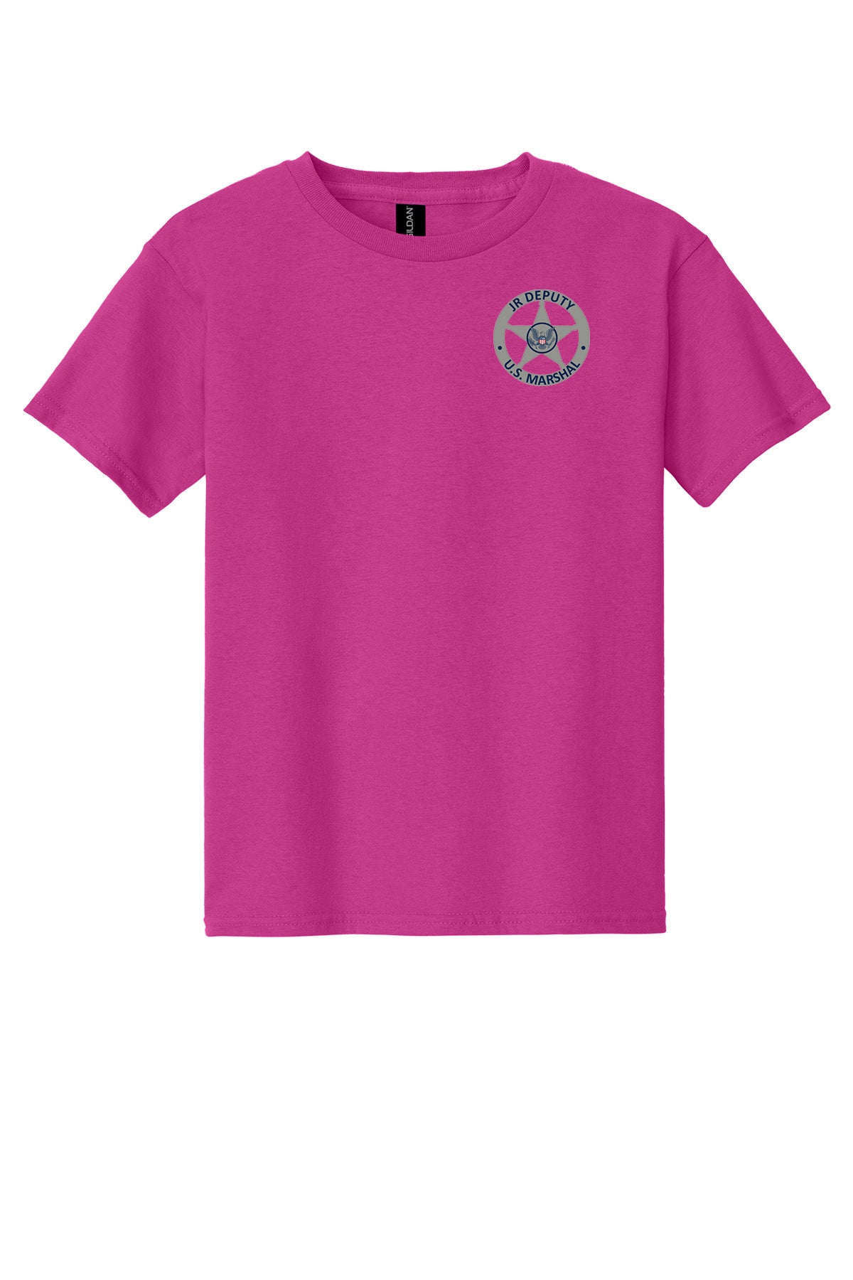 US MARSHAL JUNIOR DEPUTY KID'S T-SHIRT
