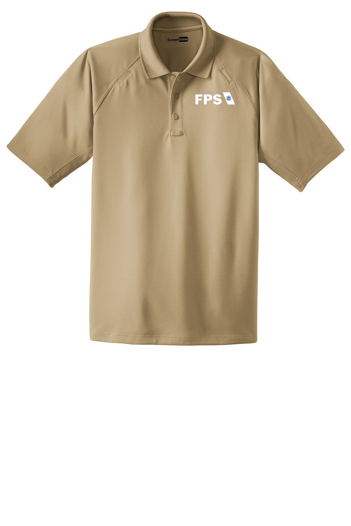 MEN'S FPS PRINTED TACTICAL POLO-CS410