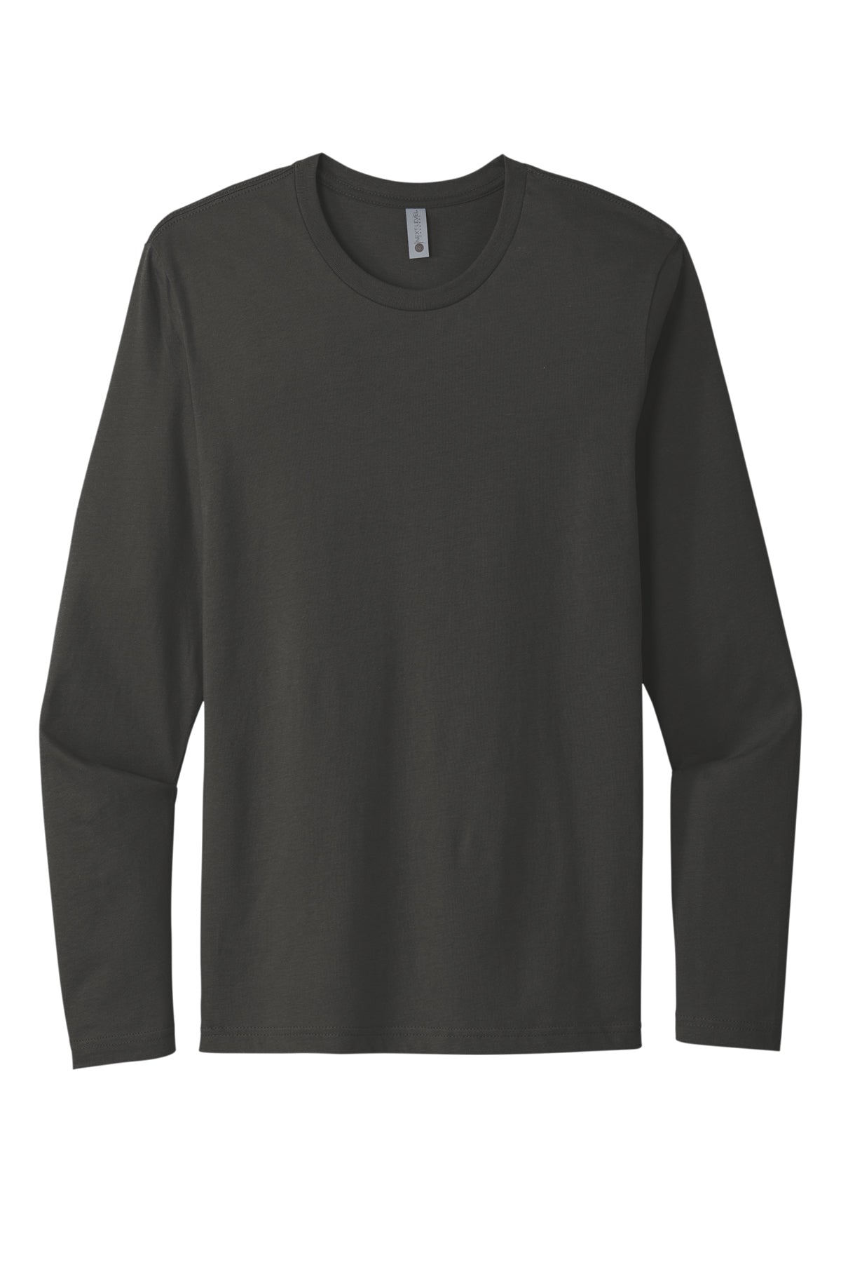 AGENCY RAID LONG SLEEVE T-SHIRT NEXT LEVEL SOFT COTTON 3601