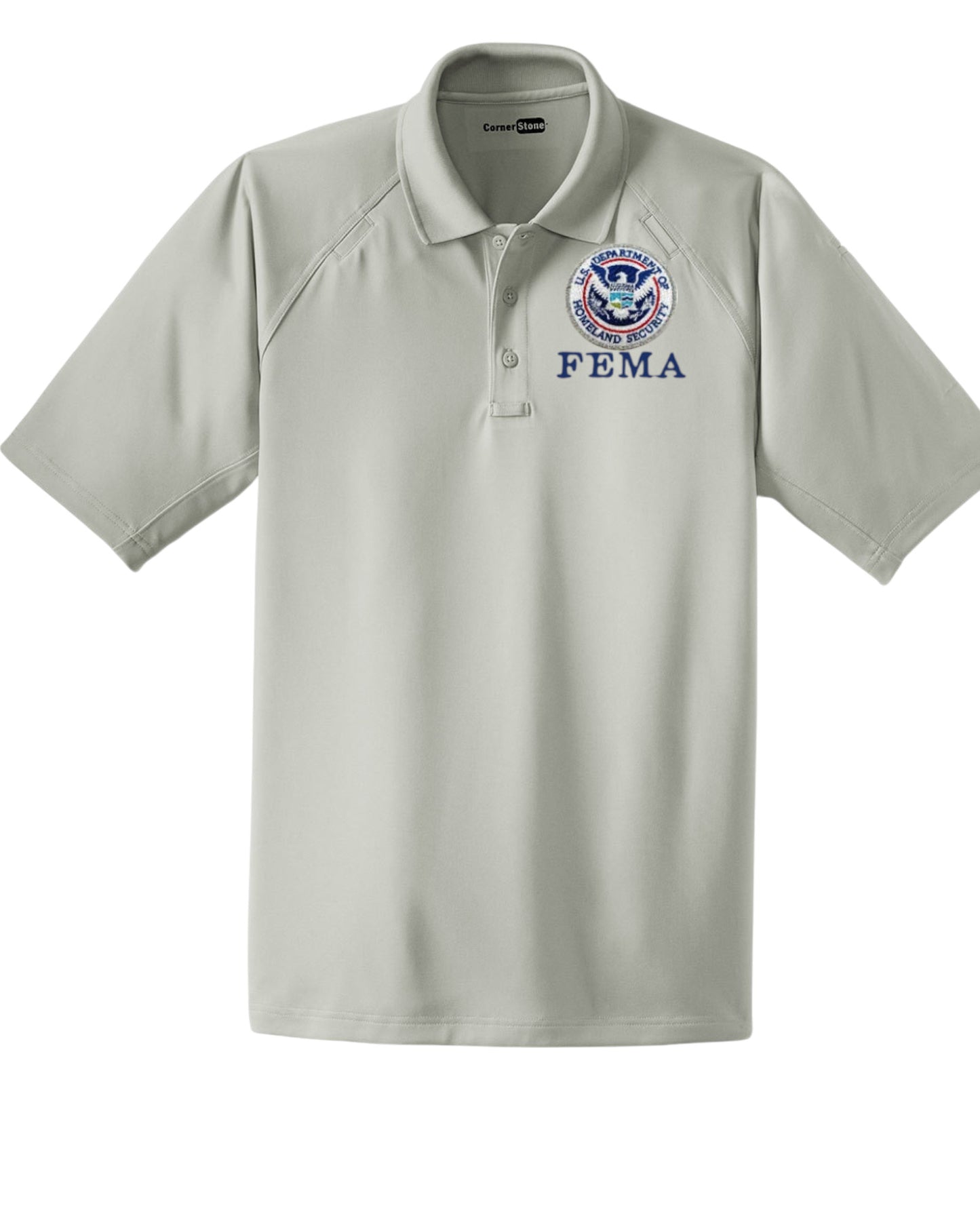 CLEARANCE MEN'S FEMA TACTICAL POLO-CS410