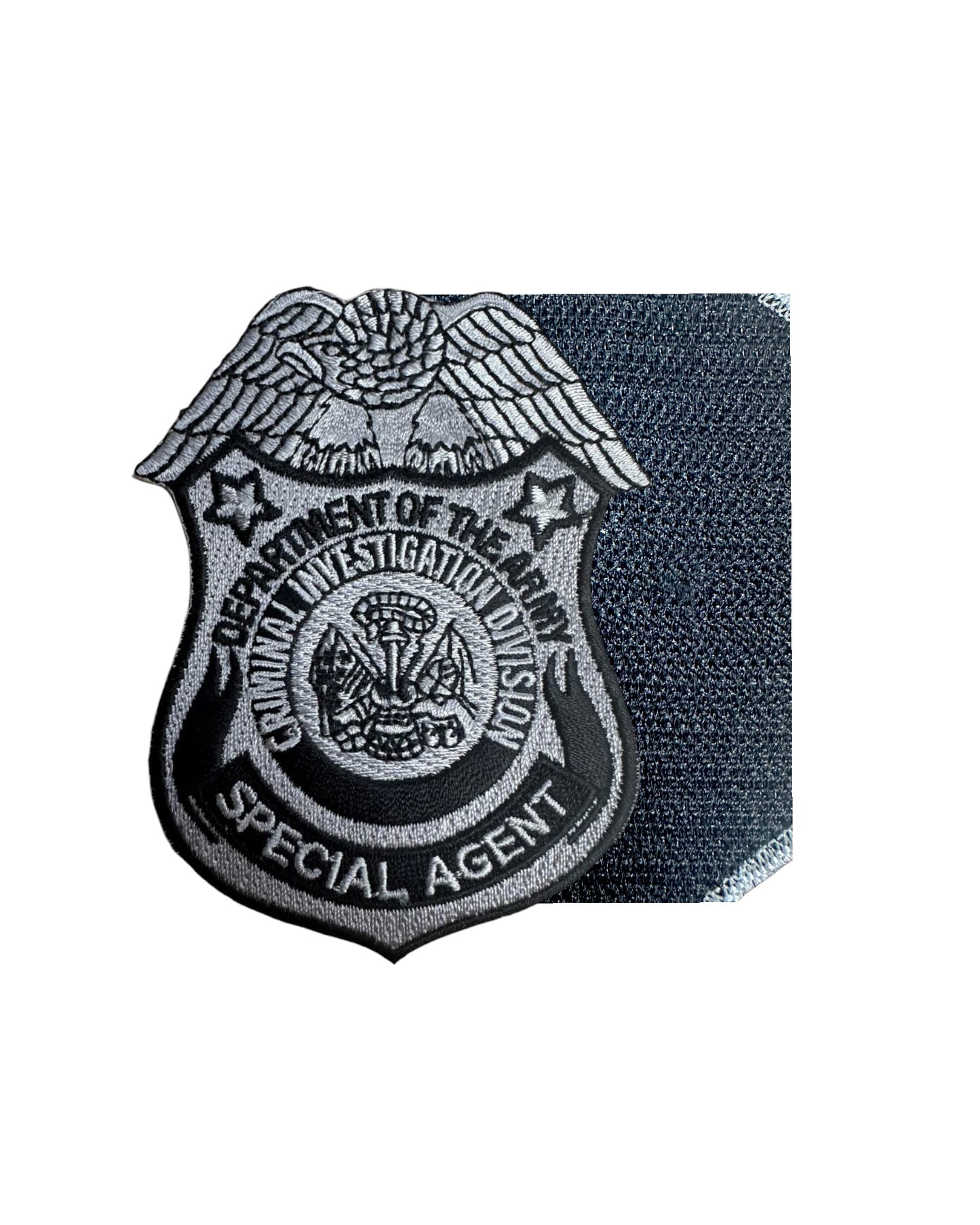 ARMY CID SPECIAL AGENT PATCH 3 1/2 INCH