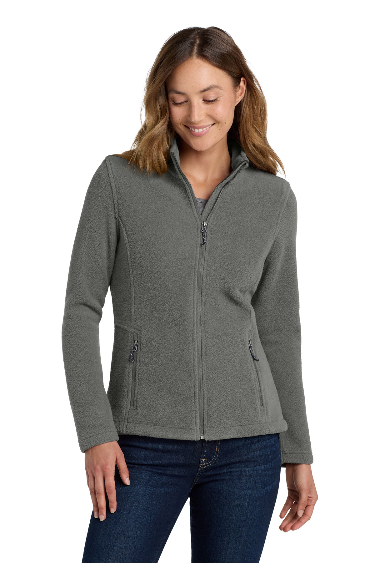 FLEECE JACKET L217 LADIES