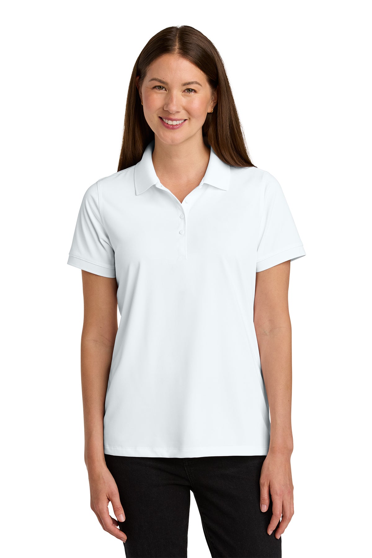 CS451 LADIES CORNERSTONE WORKWEAR PRO POLO