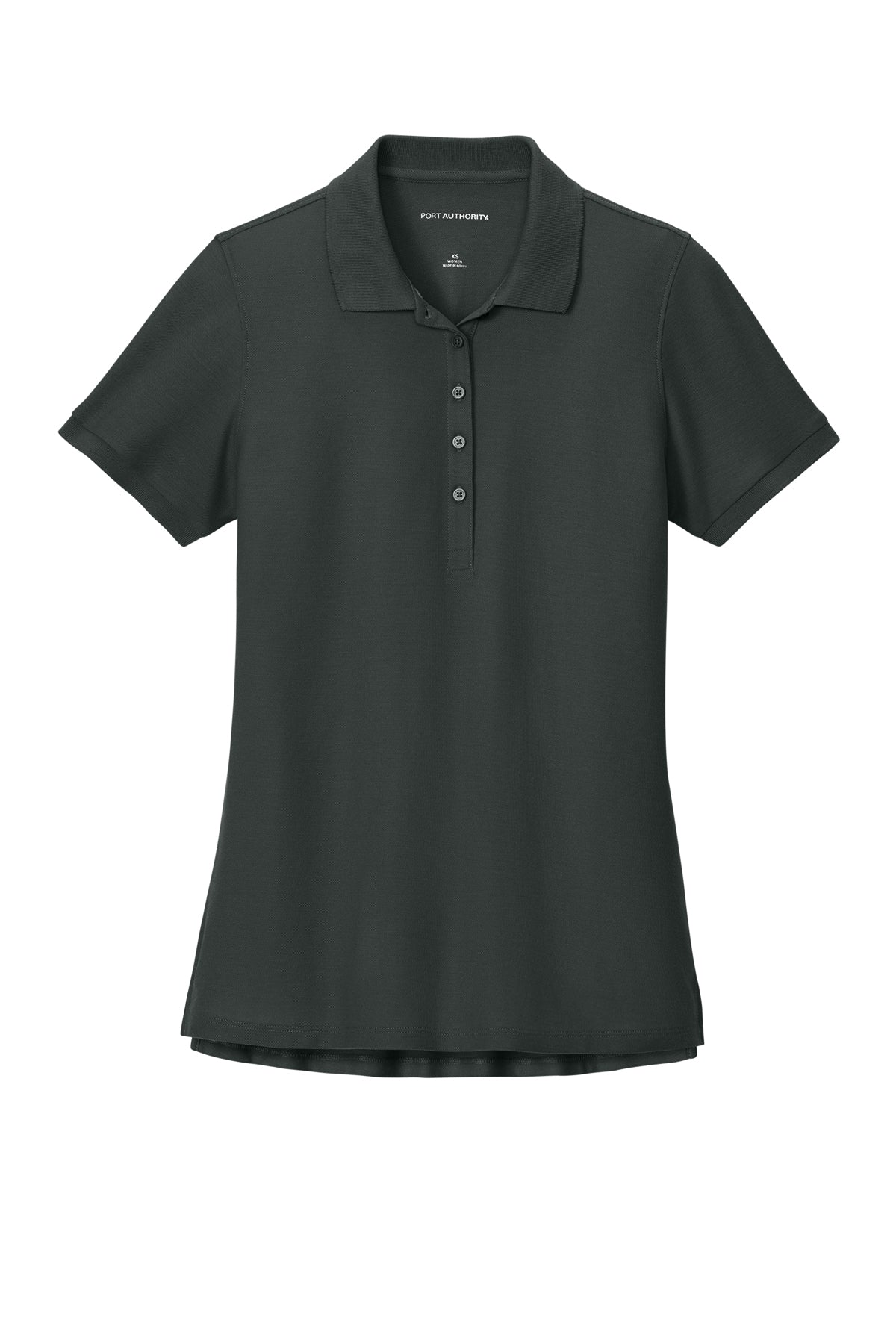 LK200 WOMEN'S PIQUE POLO