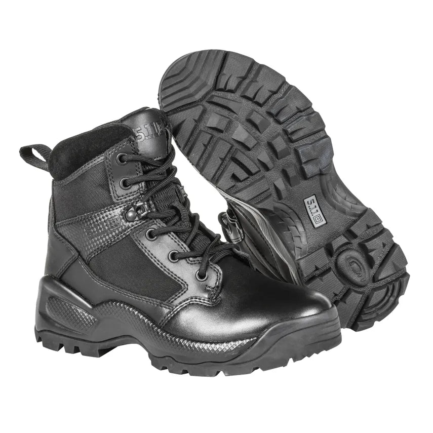 5.11 WOMEN'S ATAC 2.0 6" SIDE ZIP BOOT 12404