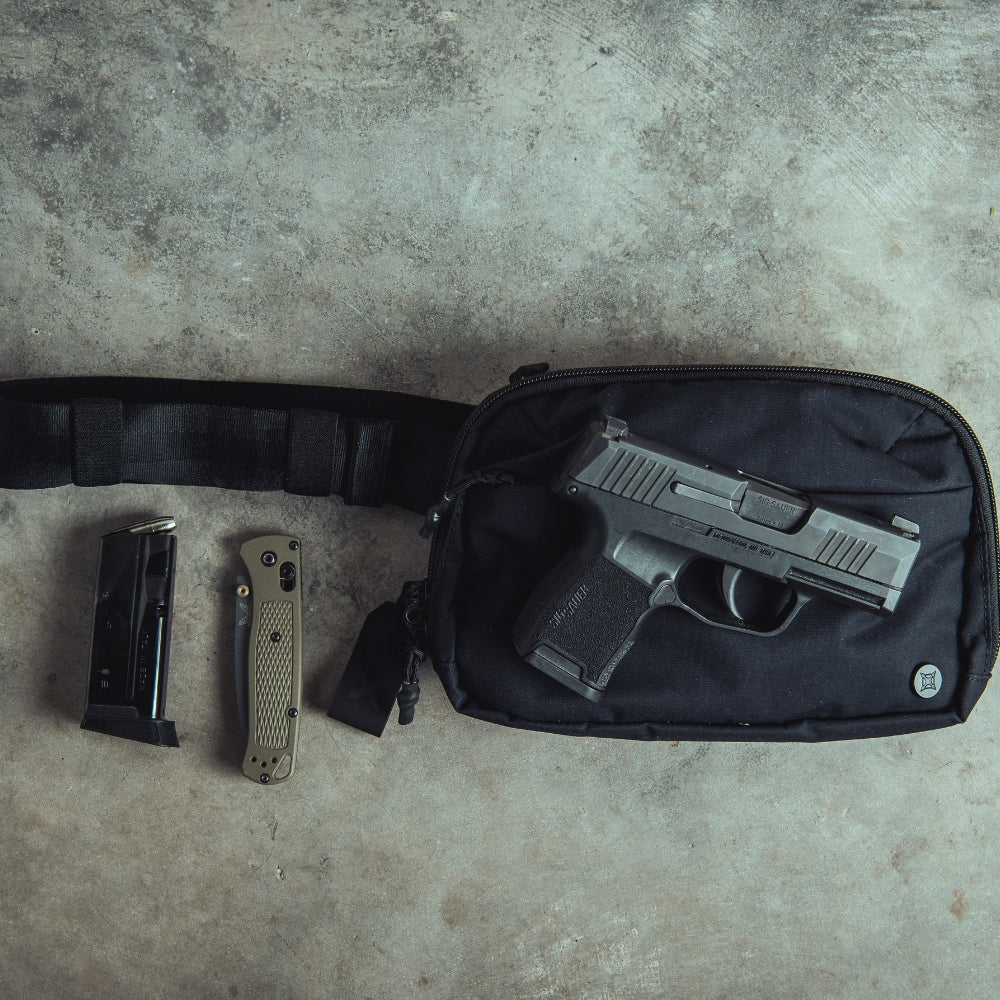 VERTX EVERYDAY FANNY PACK 2.1