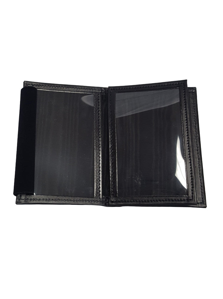 ICE or HSI TRI-FOLD BADGE CASE PLAIN 87852-1235