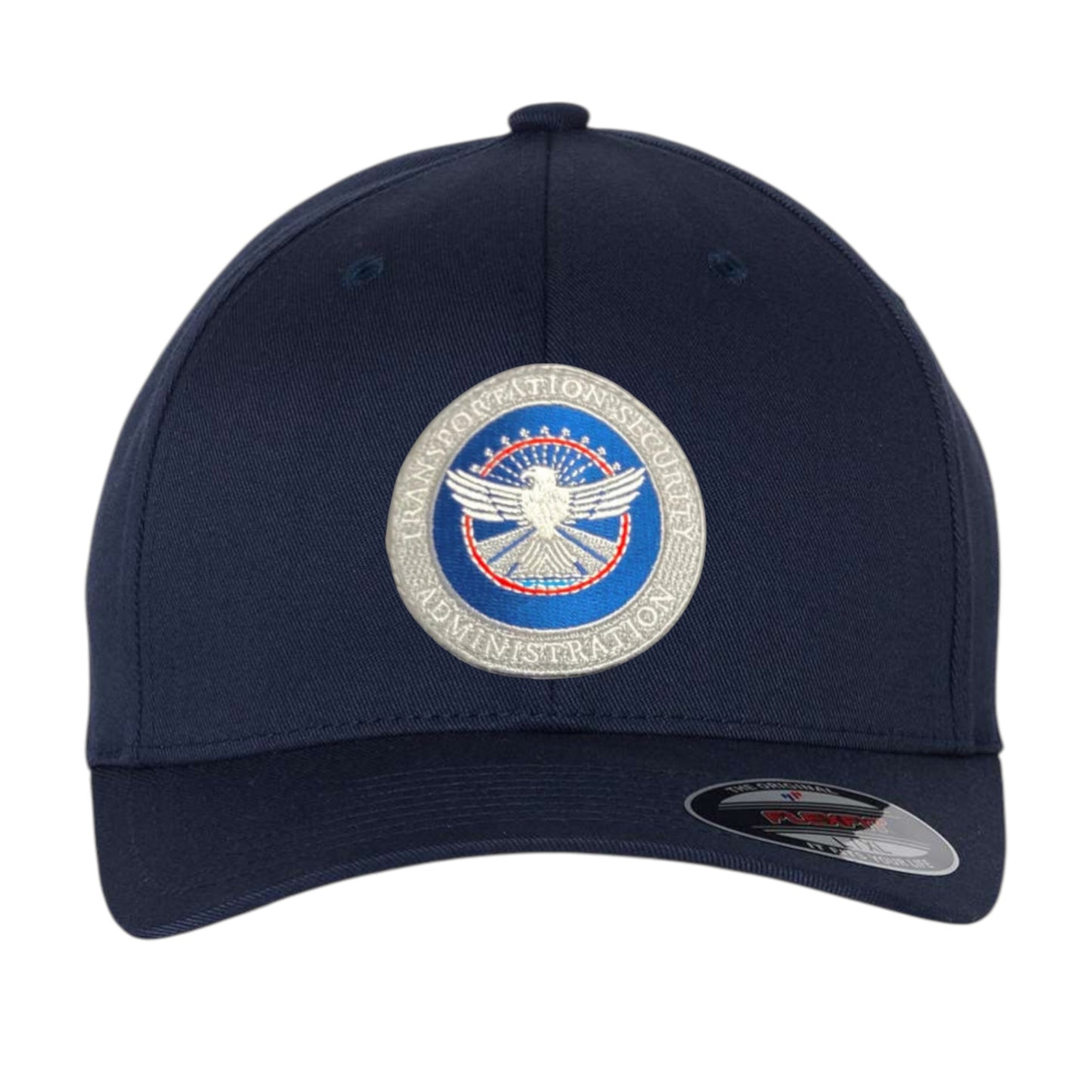 TSA INSIGNIA FLEXFIT HAT-NAVY