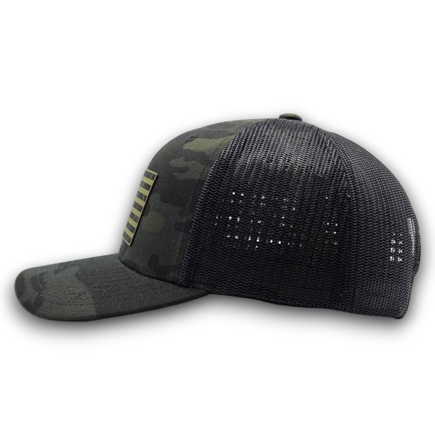 MULTICAM FLAG TRUCKER