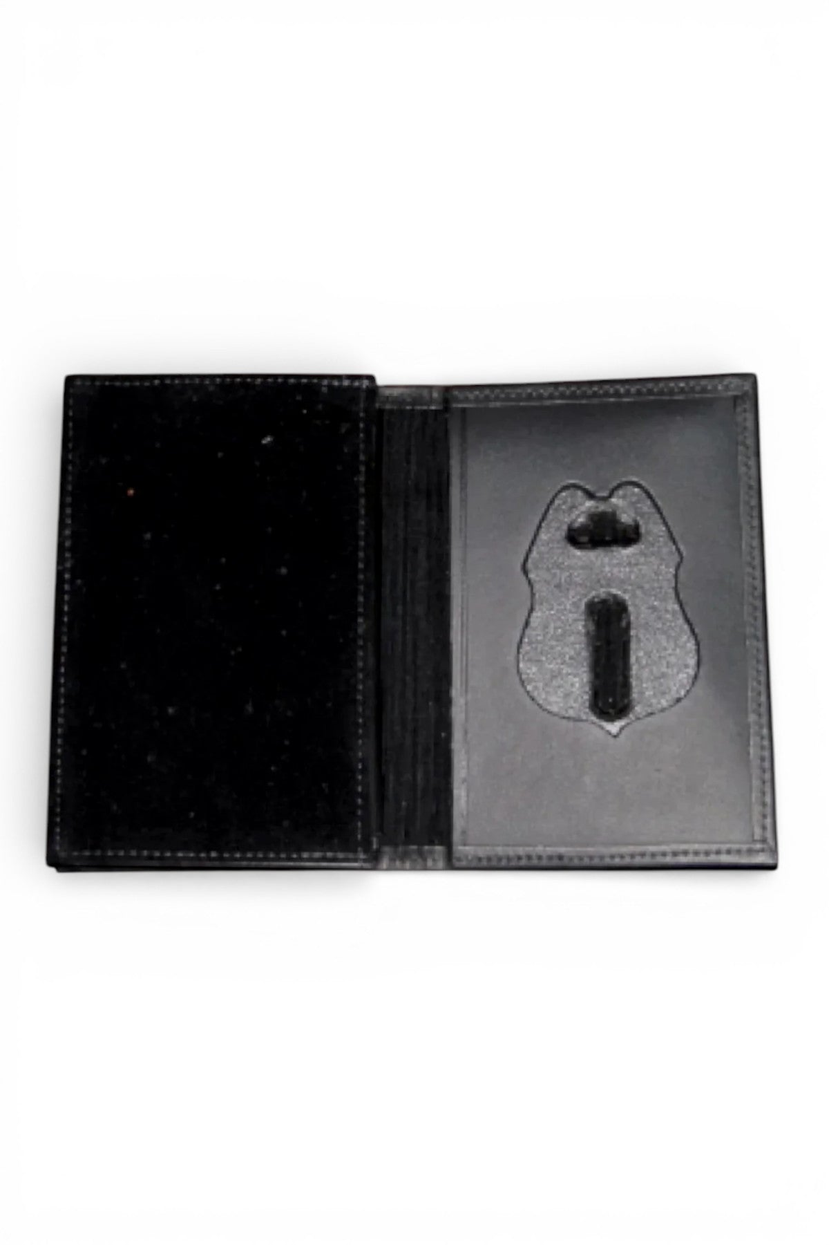 TRI FOLD BADGE CASE-081 – Sally's Cop Shop