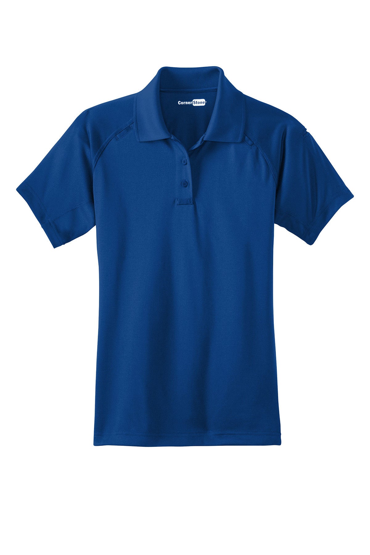 CS411 LADIES CORNERSTONE TACTICAL POLO