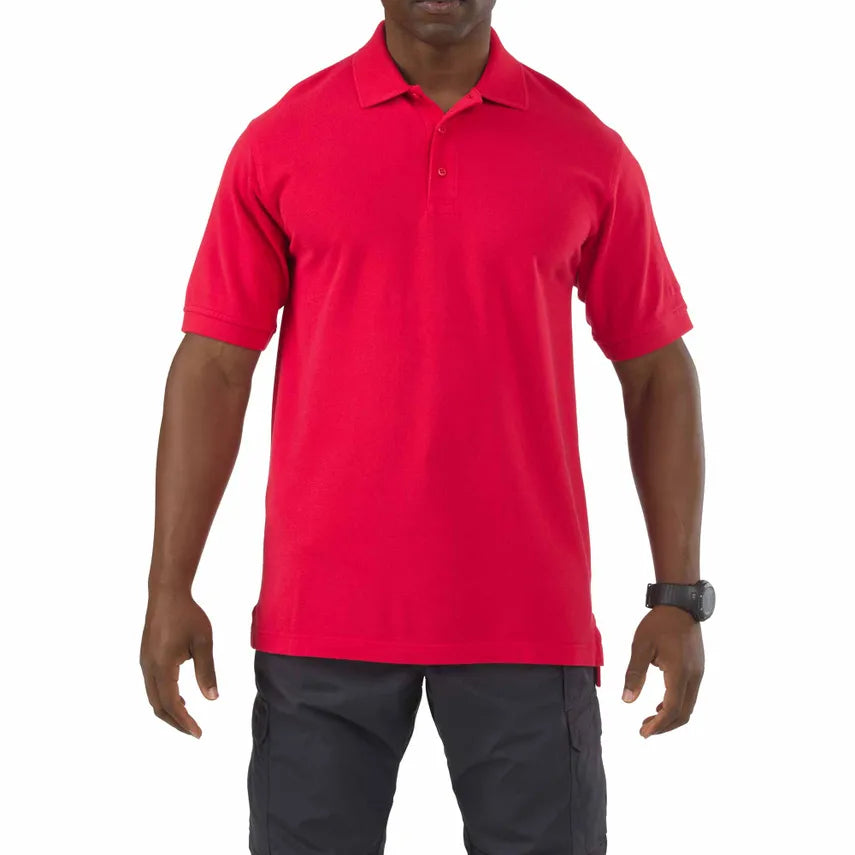 5.11 PROFESSIONAL POLO SHORT SLEEVE *TALL