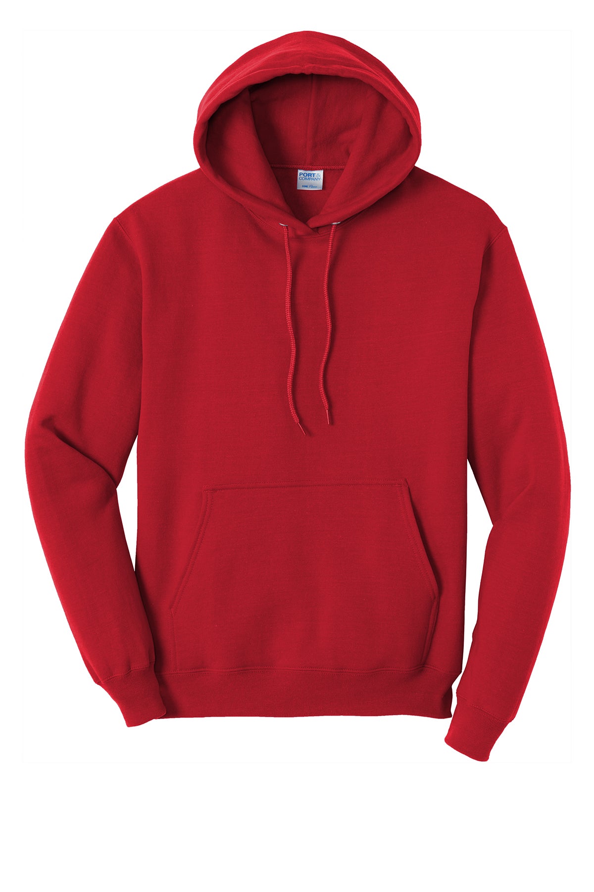 HOODED SWEATSHIRT 50/50 FLEECE PC78HT*TALL