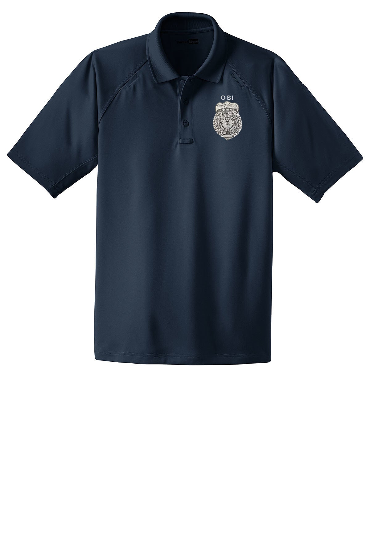 MEN'S AF OSI CORNERSTONE TACTICAL POLO-CS410