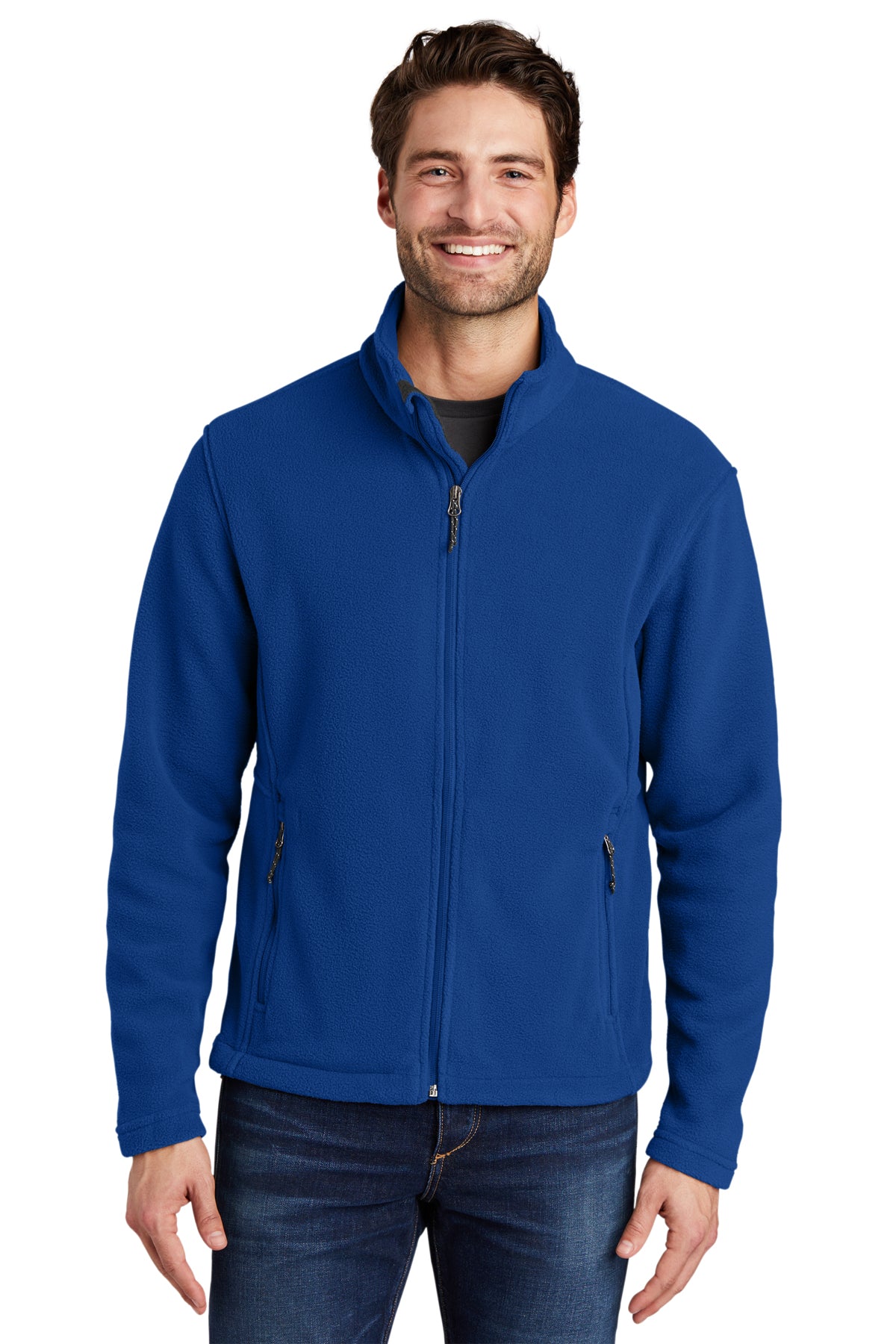 FLEECE JACKET F217 MENS