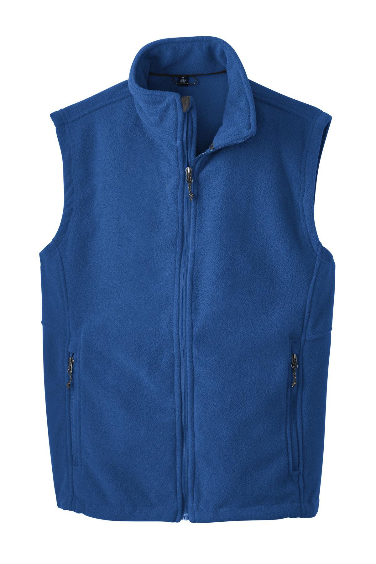 PORT AUTHORITY FLEECE VEST-F219