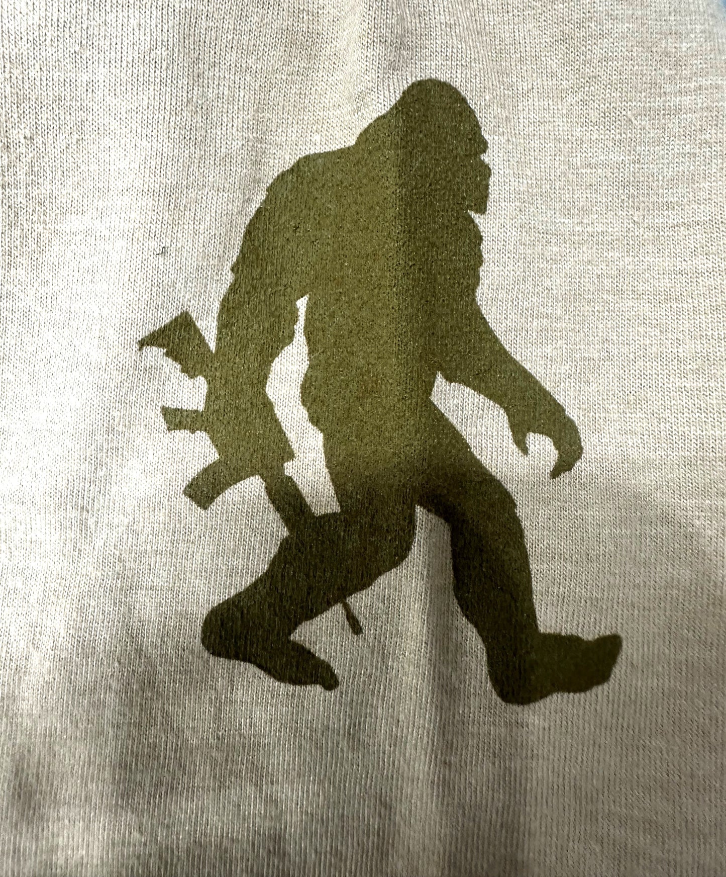 WISHAMF WOODS T-SHIRT