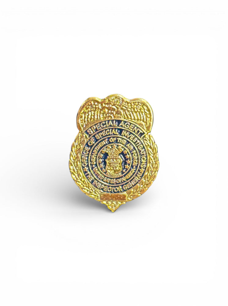 AF OSI TIE PIN