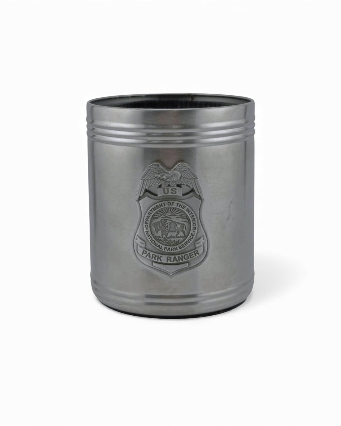 NPS PEWTER CAN COOZIE