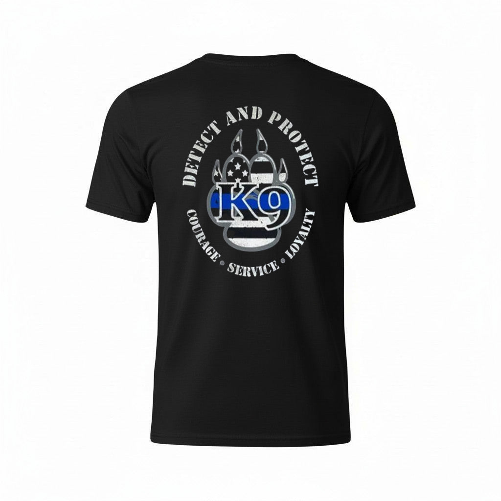 K-9 T-SHIRT