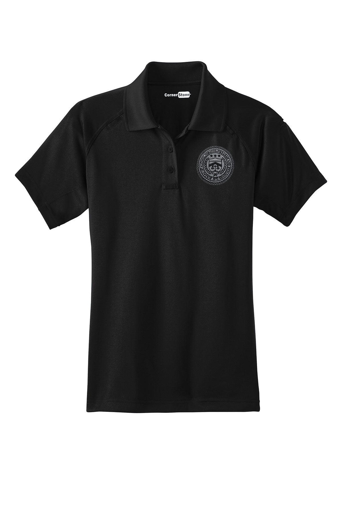 WOMEN'S ATF SEAL TACTICAL POLO-CS411