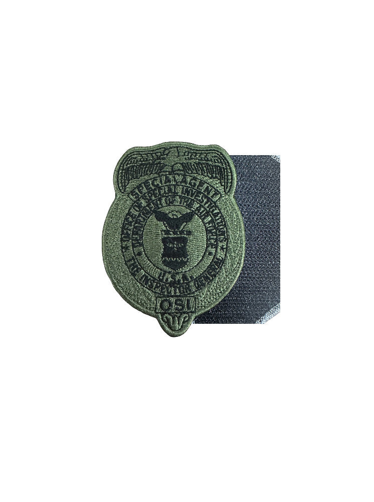AF OSI BADGE PATCH