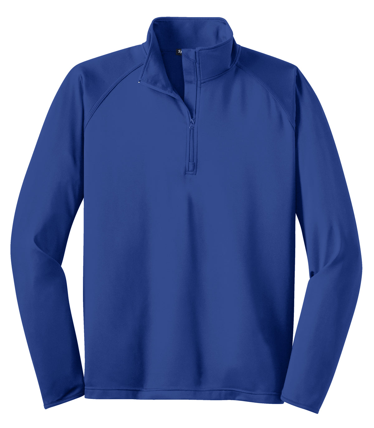 1/4 ZIP PULLOVER SPORT-TEK SPORT WICK STRETCH TST850