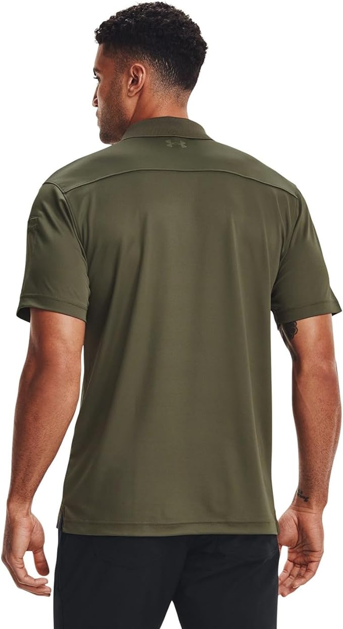 MEN'S UNDER ARMOUR TACTICAL POLO 2.0- DISCONTINUED