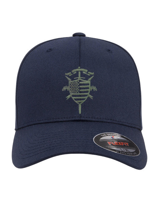 BOP DCT SHIELD FLEXFIT HAT