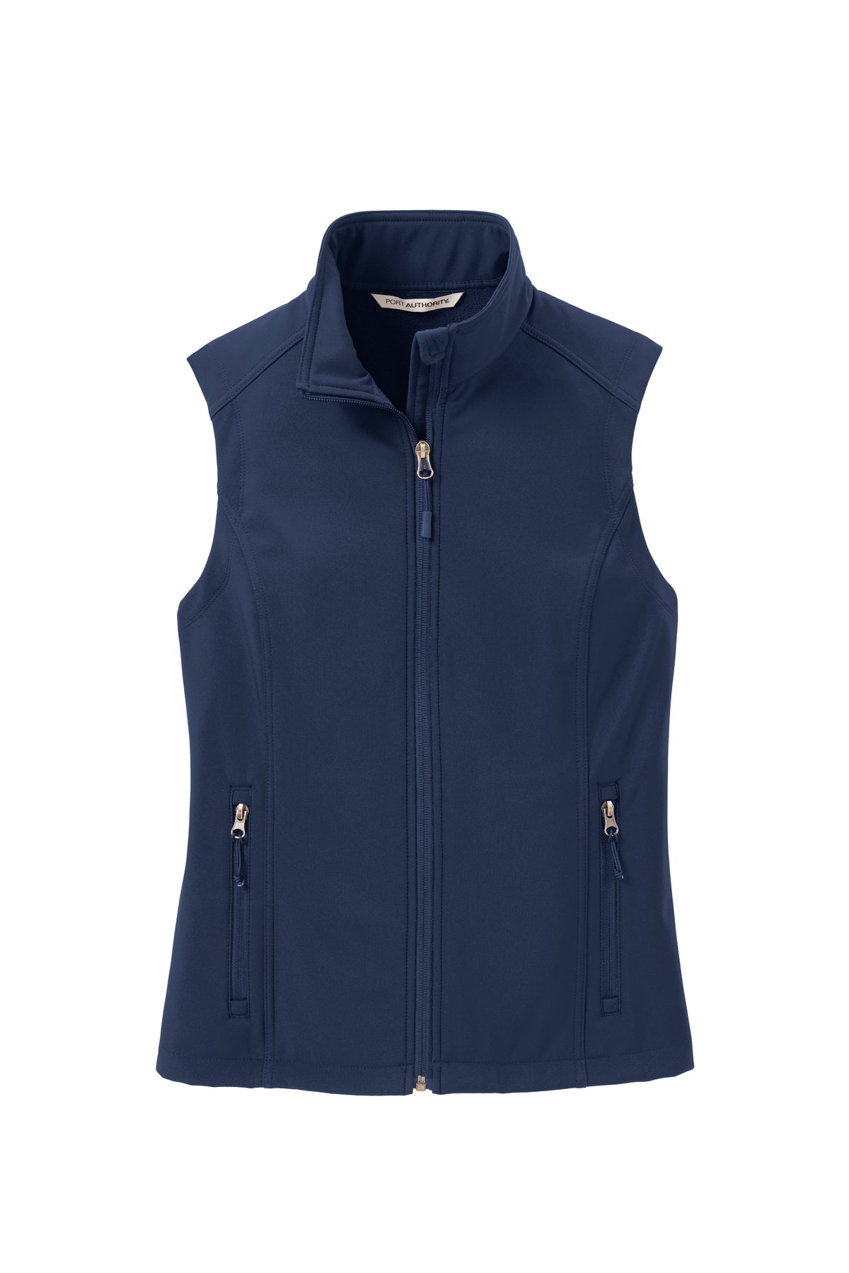 SOFT SHELL VEST L325 LADIES