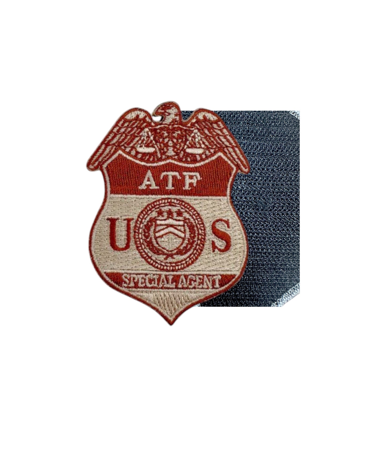 ATF SPECIAL AGENT BADGE PATCH