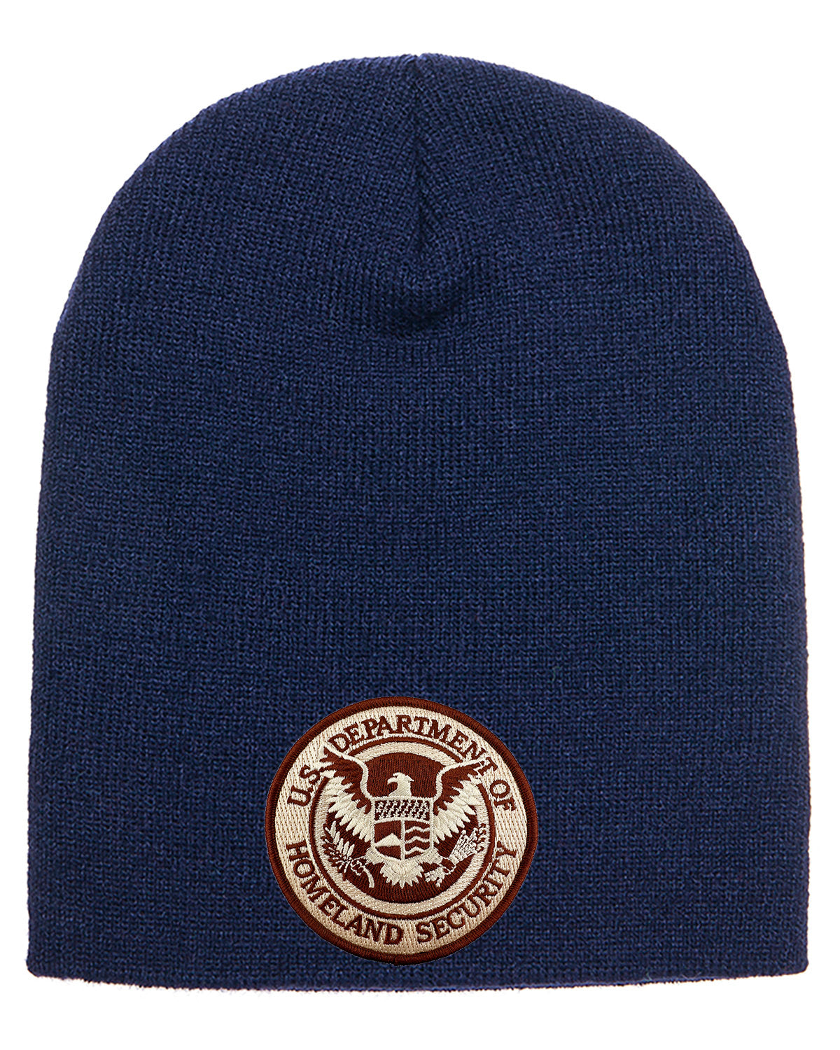 DHS SKULL CAP