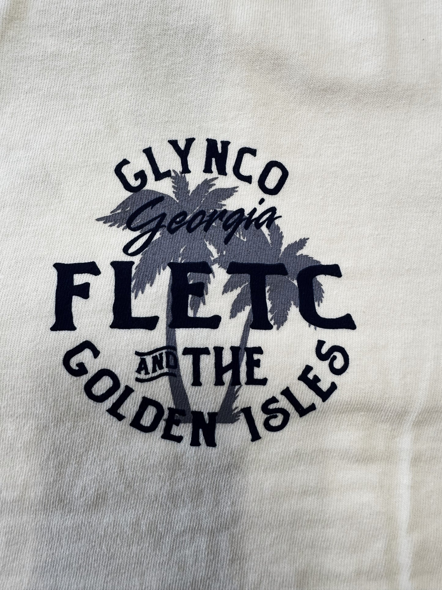FLETC Golden Isles T-shirt