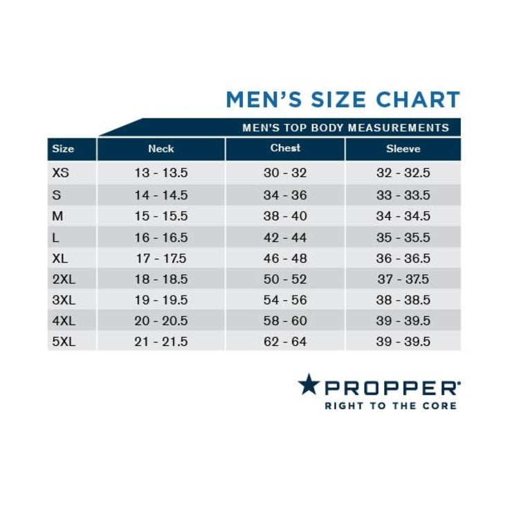PROPPER I.C.E. MEN'S PERFORMANCE POLO SHIRT SHORT SLEEVE
