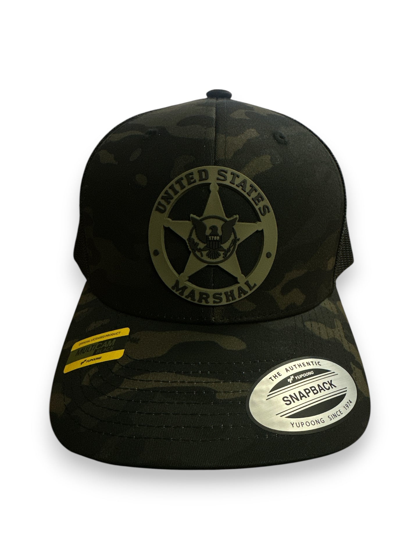 USMS PVC STAR YP CLASSIC HAT-STC39