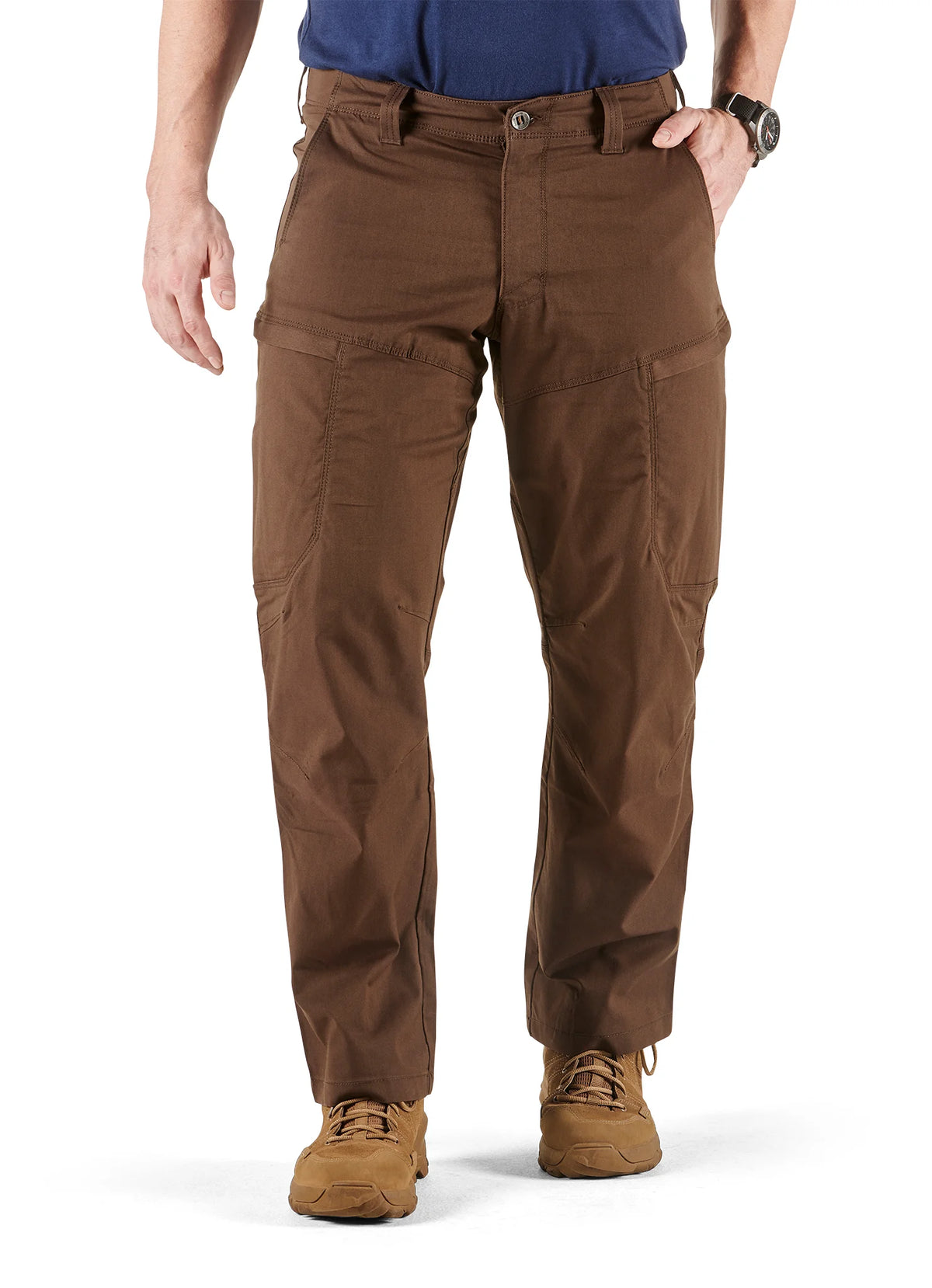 5.11 APEX TACTICAL CARGO PANTS BURNT