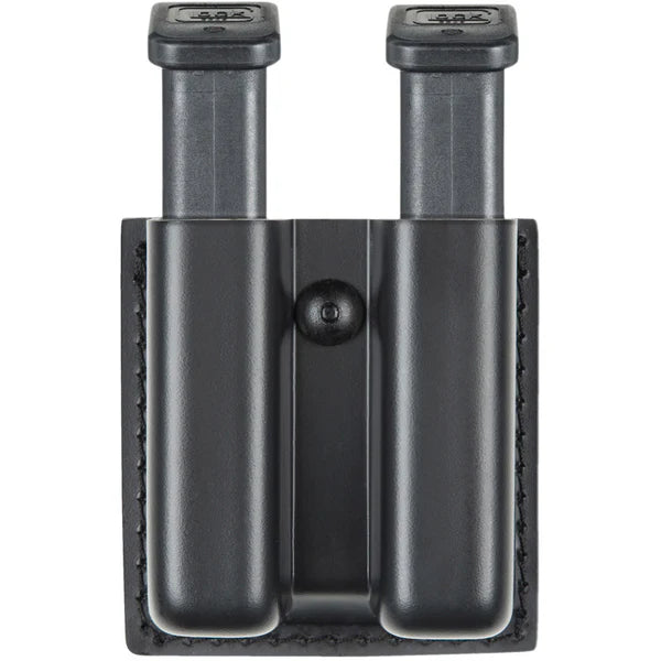SAFARILAND 79 - Slimline Open Top Double Magazine Pouch GLOCK 17,22
