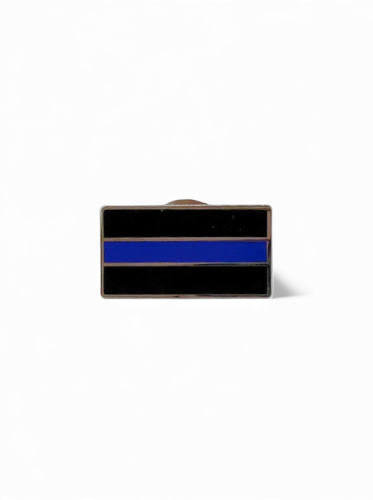 BLUE LINE PIN