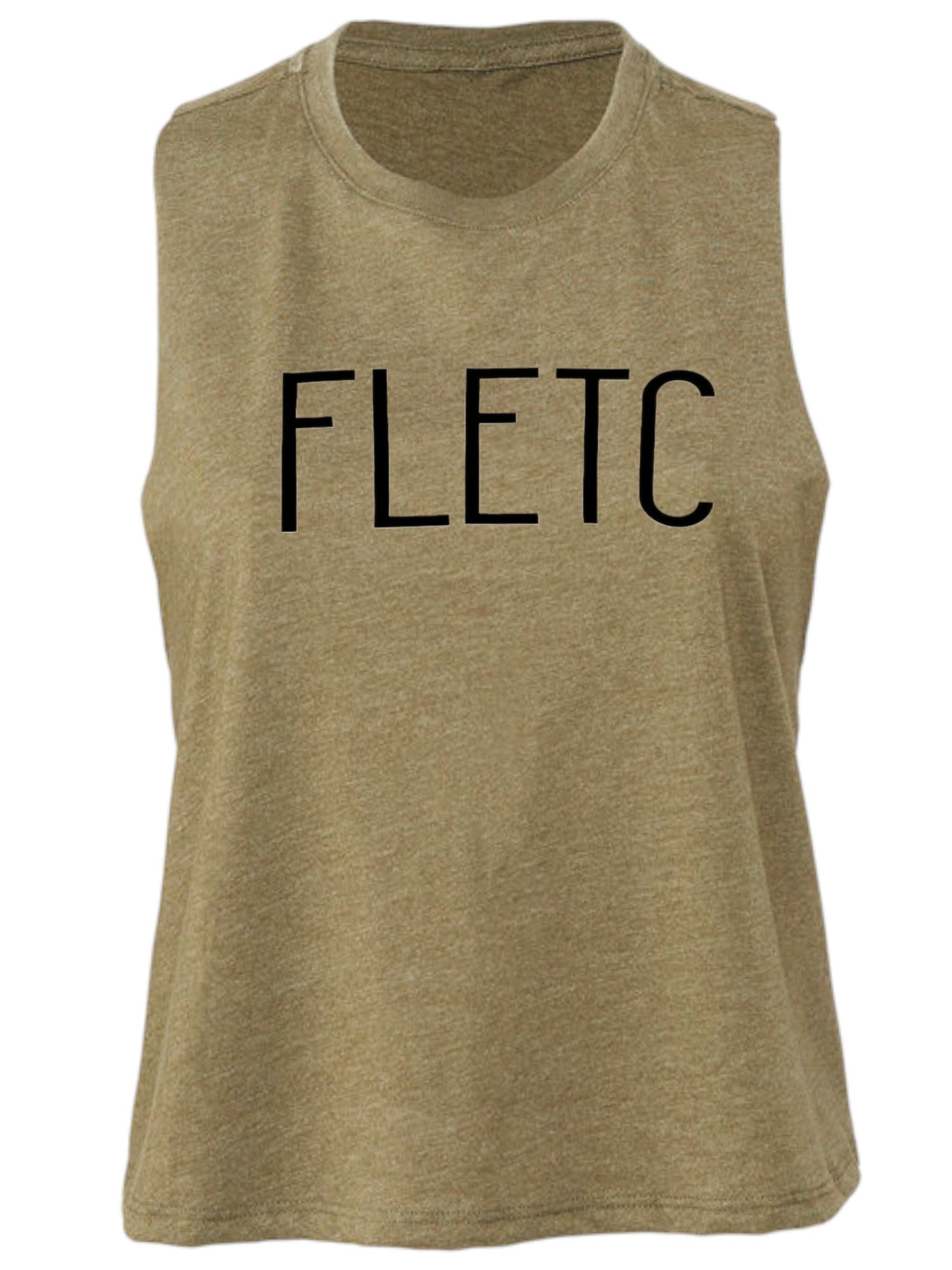 FLETC LADIES BELLA TANK
