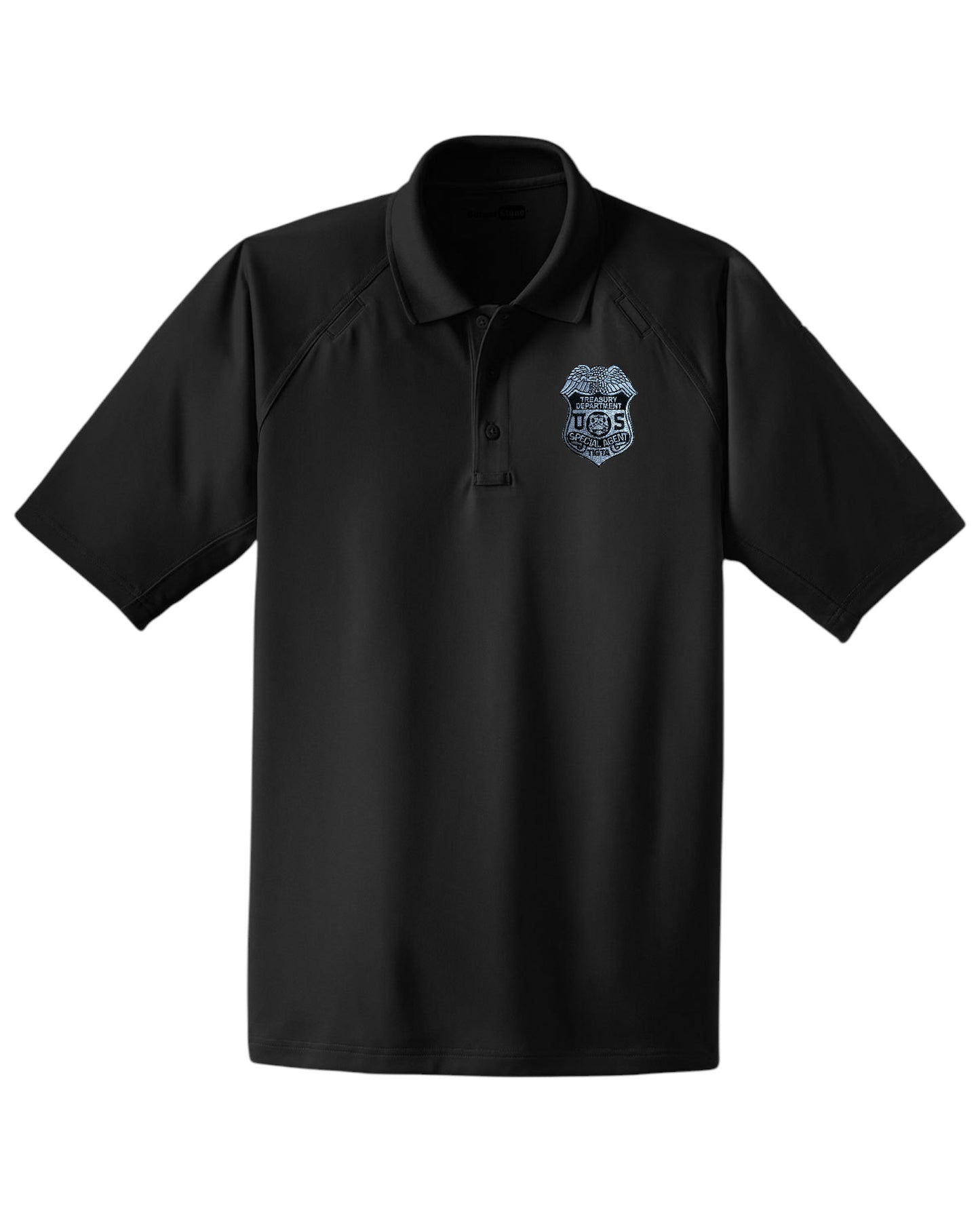 MEN'S TIGTA SA BADGE POLO-CS410