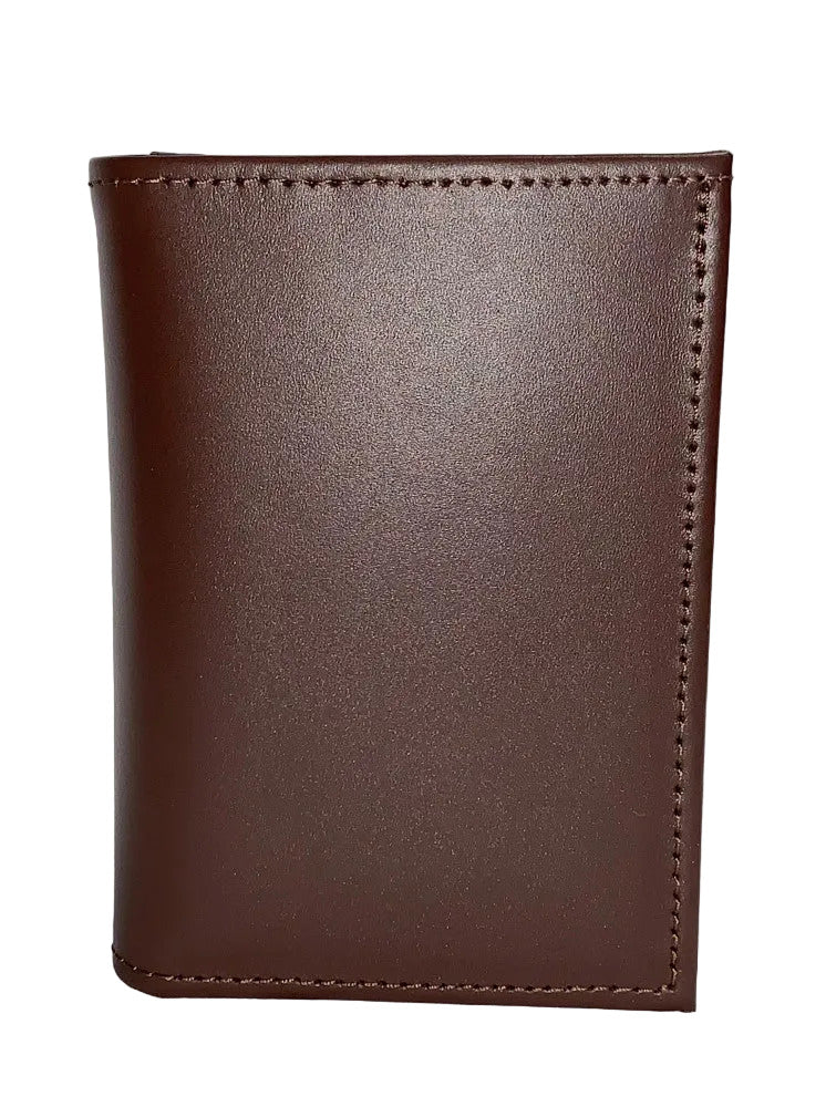 NCIS WALLET STYLE CASE-BROWN