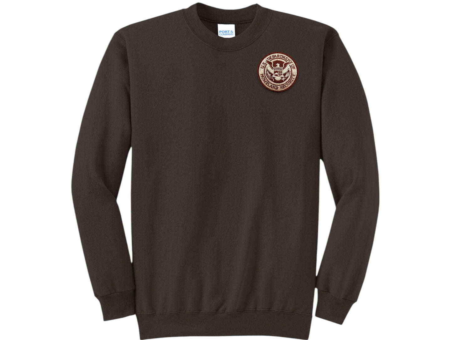 DHS CREWNECK SWEATSHIRT