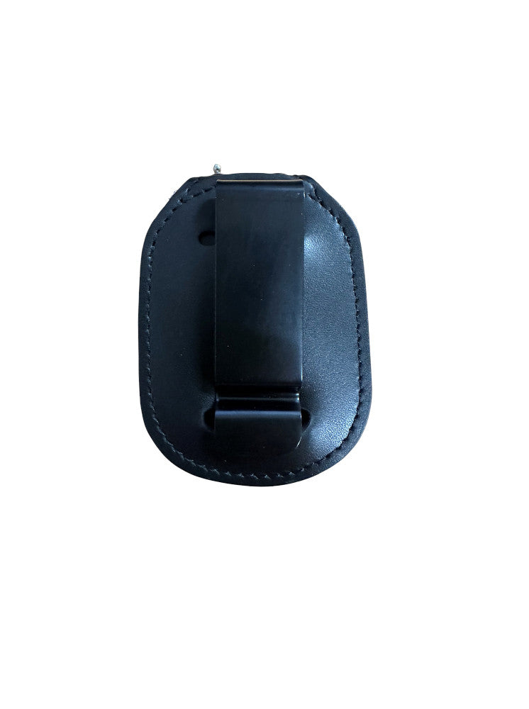 BRUNSWICK PD BELT BADGE CLIP - BLACK