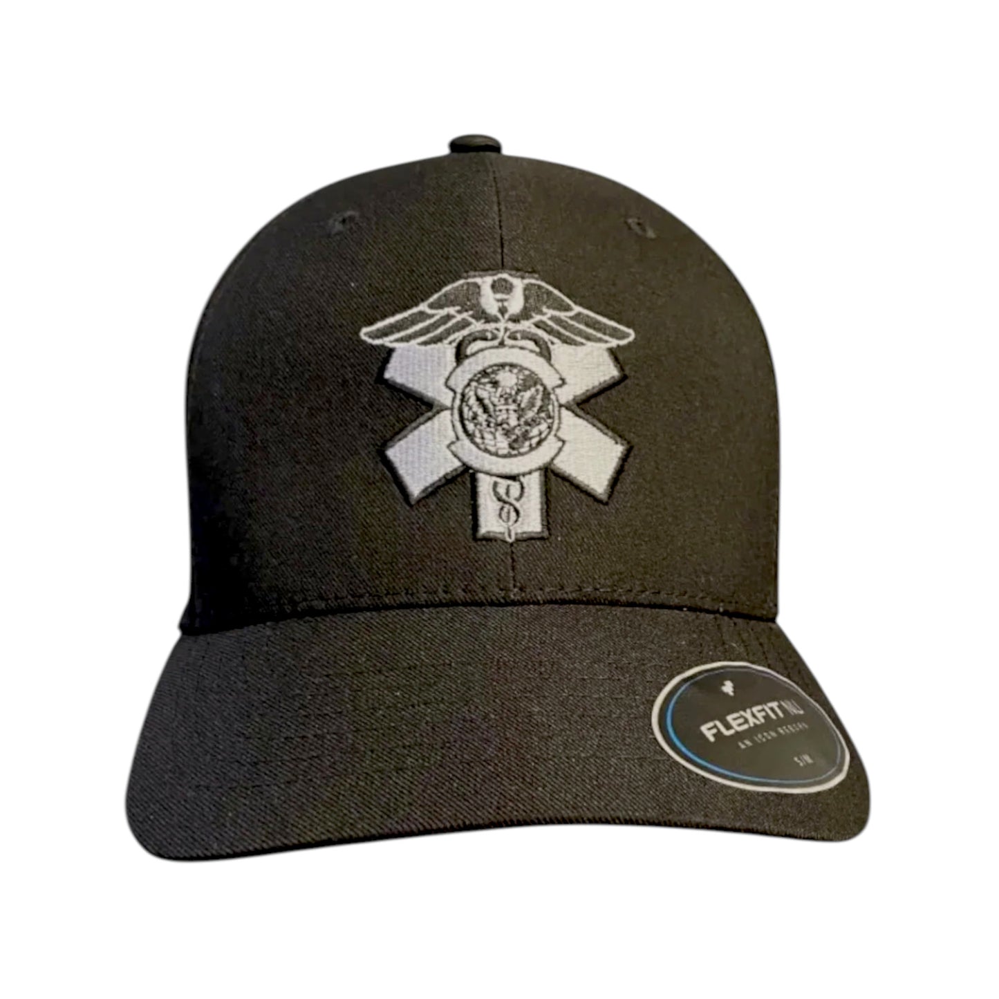 CBP OFO EMS EMBROIDERED FLEXFIT HAT