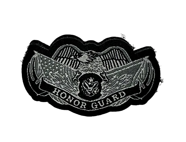 CBP HONOR GUARD PATCH 1.5" X 1"
