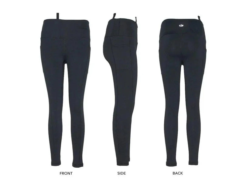 NEW! CONCEALED CARRY LEGGINGS