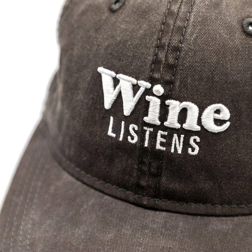 GRUNT STYLE WINE LISTENS HAT
