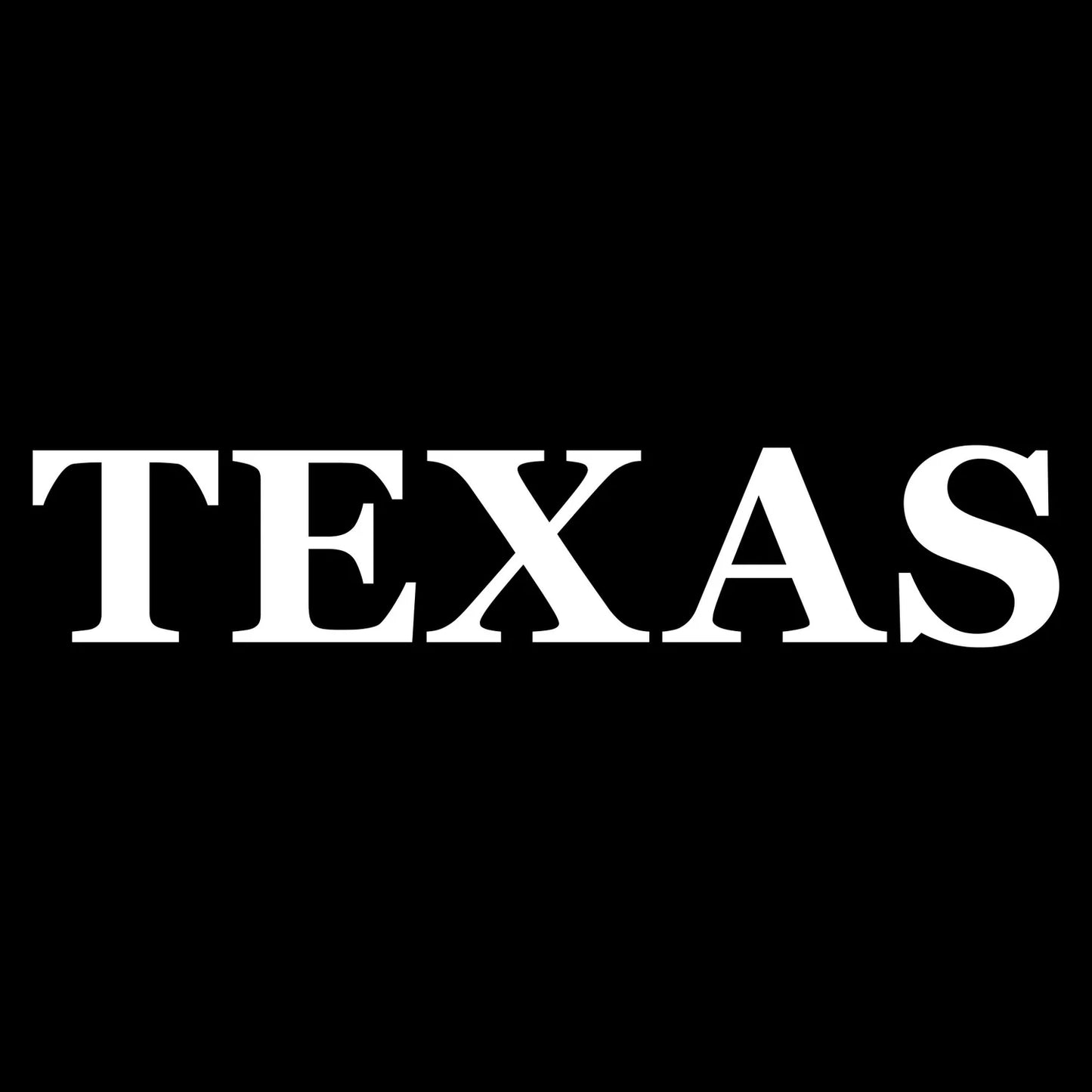 GRUNT STYLE TEXAS DEFINED T-SHIRT-BLACK