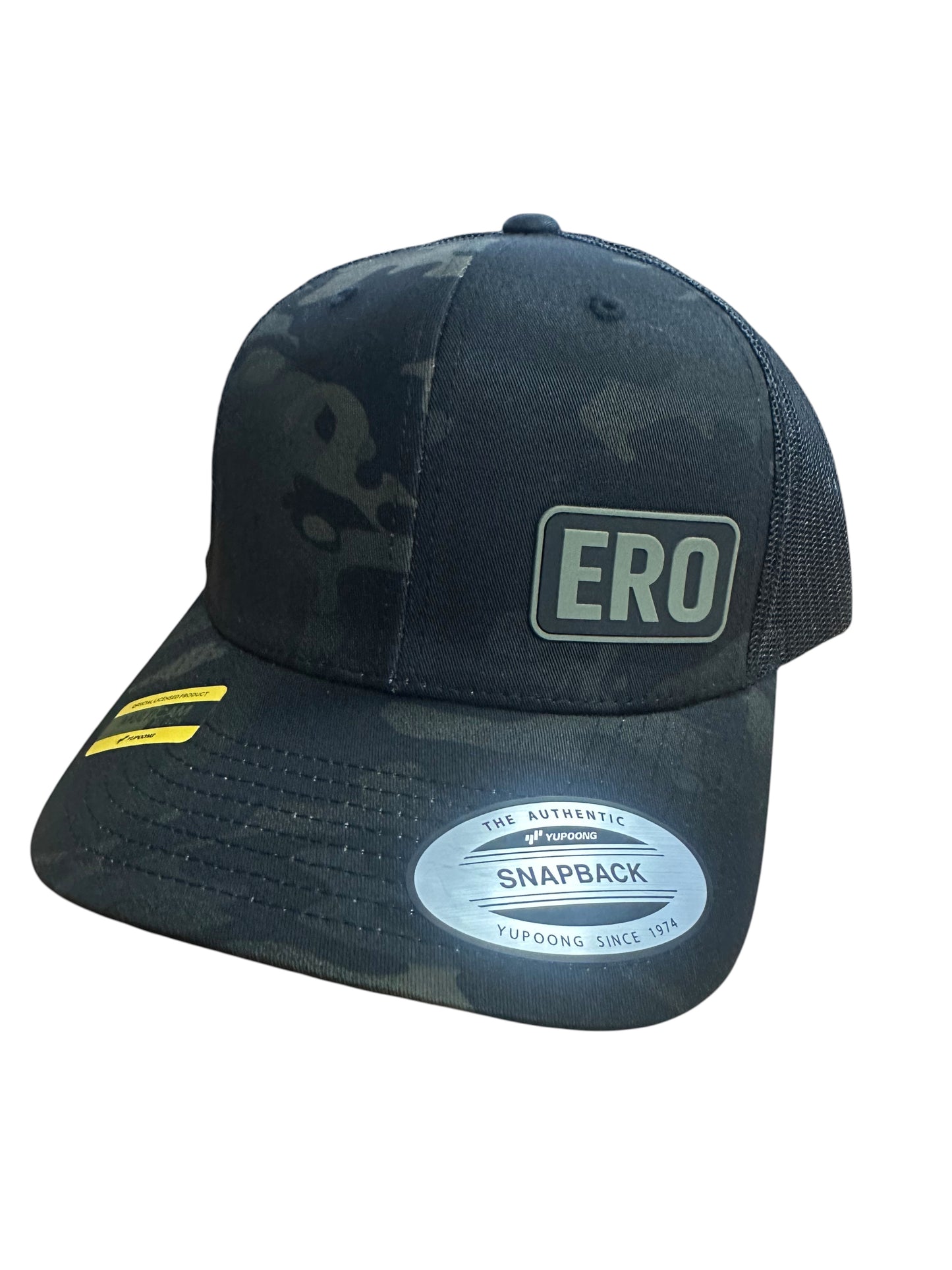 ERO PVC PATCH YP CLASSIC HAT-STC39